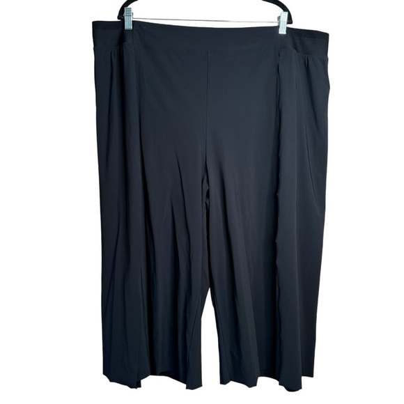 ATHLETA Cosmic Wrap Pant Black #988038 Plus Size 24 - Picture 2 of 12